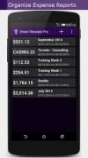 Smart Receipts screenshot 2