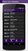 Smart Receipts screenshot 3