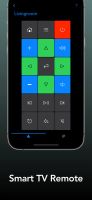 Smart TV - Remote Control screenshot 2