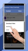 Smart Video Downloader screenshot 1