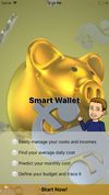 Smart Wallet screenshot 2