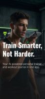 Smart Workout Diary screenshot 1
