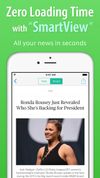 SmartNews screenshot 2