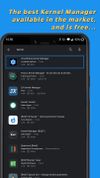 SmartPack Kernel Manager screenshot 1