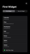 Smile App Launcher screenshot 1