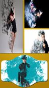 Smoke Effect Photo Maker
