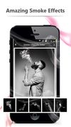 Smoke Effect Pic Editor screenshot 2