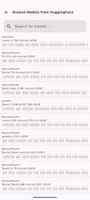 SmolChat screenshot 2
