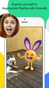 Smoodji AR Messenger screenshot 1