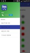 SMQ IoT LED Control screenshot 2