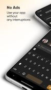SMT Simple Keyboard screenshot 1