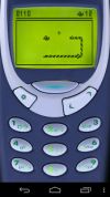 Snake '97 screenshot 2