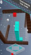 Snake Cubed for iPhone screenshot 3