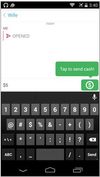 Snapcash screenshot 1