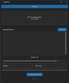 Dark mode
