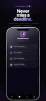 SnapReminder screenshot 1