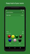 Snooker: Scoreboard screenshot 2