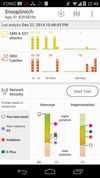 SnoopSnitch screenshot 1