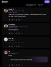 Snort.social screenshot 2
