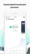 Snowball Money screenshot 2