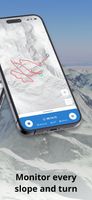 SnowTrack screenshot 2