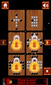 Soccer Brainvita game screenshot 2