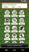 Soccer Player Manager screenshot 2