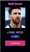Soccer Quiz - Guess The Soccer Player screenshot 2