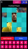 Soccer Quiz - Guess The Soccer Player screenshot 3