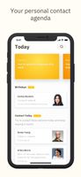 Social Contact Journal screenshot 1