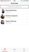 Social Gate screenshot 3