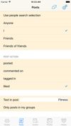 Social Graph screenshot 2