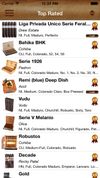Social Humidor - Cigars & more screenshot 3