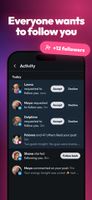 Social Media Simulator: Circle screenshot 2