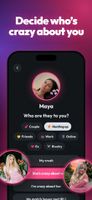 Social Media Simulator: Circle screenshot 1
