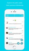 Social Searcher screenshot 2