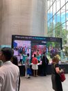 Social Walls used at Imperial Collage