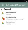 Softros LAN messenger screenshot 3