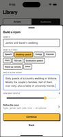 Build an AI audience for your rehearsal