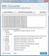 SoftSpire EML Converter screenshot 2
