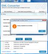 SoftSpire EML Converter screenshot 3