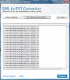 SoftSpire EML to PST Converter screenshot 2