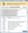 SoftSpire Eudora Converter screenshot 2