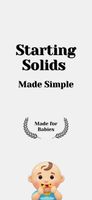 Solid Starts: Baby Food BLW screenshot 1