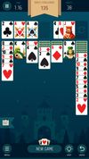 Solitaire by CS54 INC screenshot 1