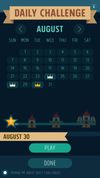 Solitaire by CS54 INC screenshot 3