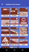 Solitaire Card Game. screenshot 1