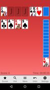 Solitaire Card Game. screenshot 3