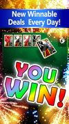Solitaire Deluxe screenshot 3