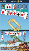 Solitaire Lounge screenshot 2